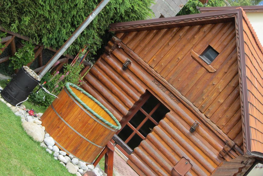 Chalupa Štrba Exterior foto
