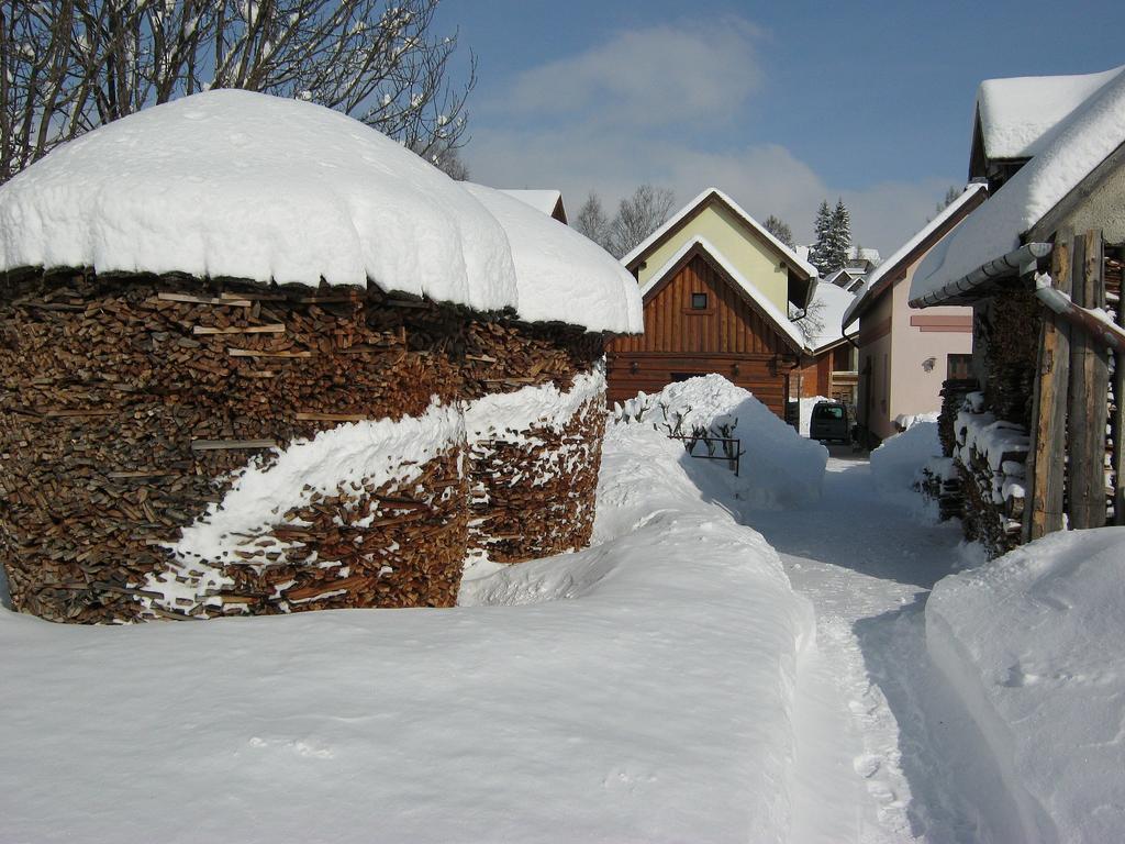 Chalupa Štrba Exterior foto