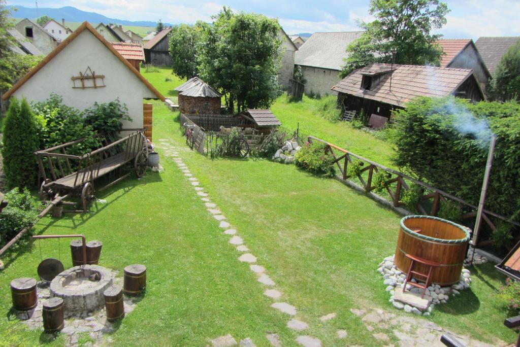 Chalupa Štrba Exterior foto