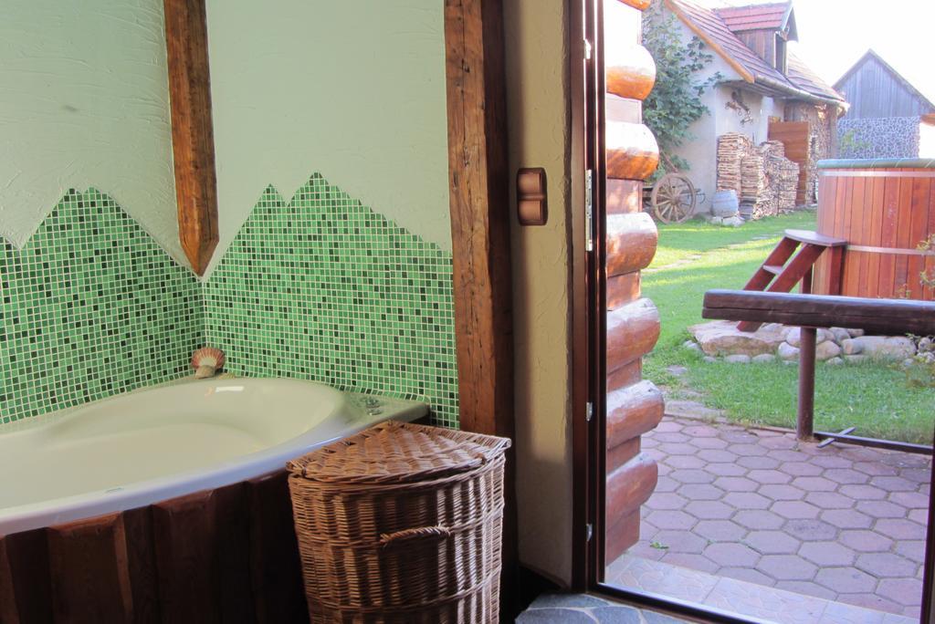 Chalupa Štrba Exterior foto